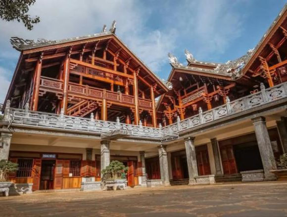 5 địa điểm check in