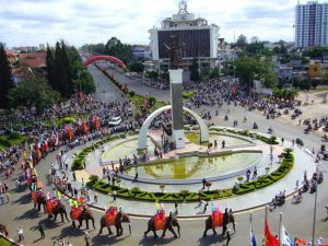 du lịch Tây Nguyên