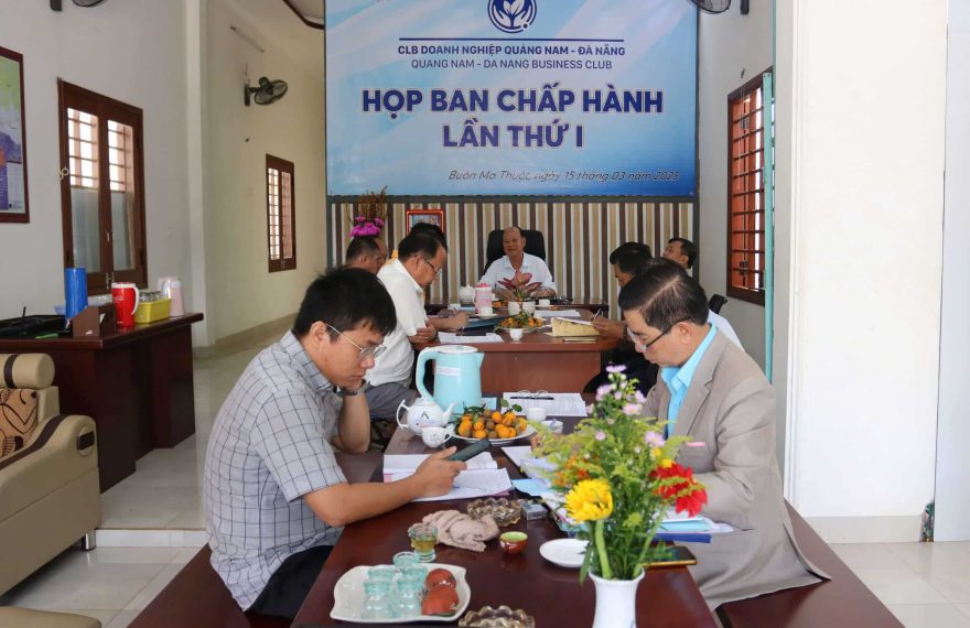 CLBDN Quảng Nam – Đà Nẵng Tại Đắk Lắk
