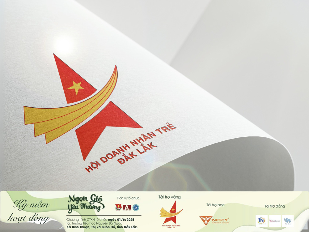 HỘI DOANH NHÂN TRẺ TỈNH ĐẮK LẮK