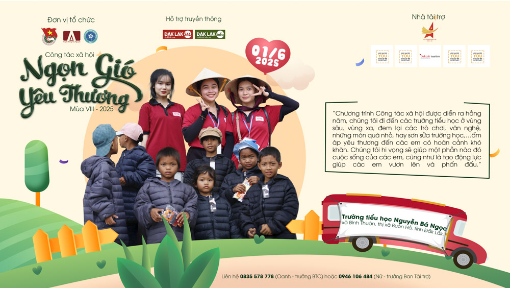 Ngọn gió yêu thương